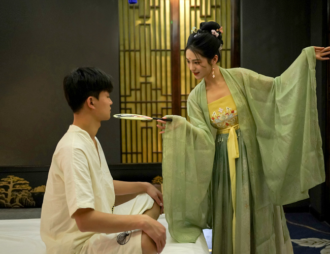 成都龙泉驿日式会所