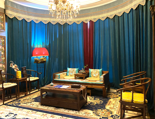 成都龙泉驿减压会所