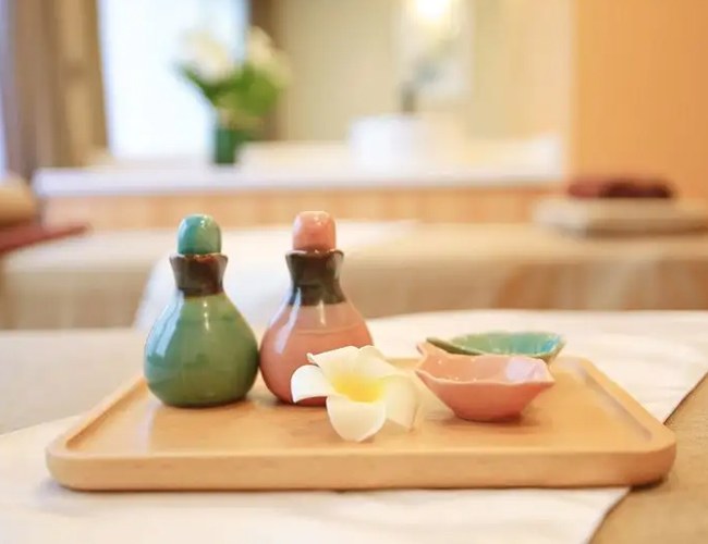 成都龙泉驿精油spa会所